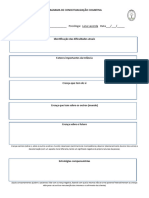 DIAGRAMA DE CONCEITUALIZAÇÃO COGNITIVA