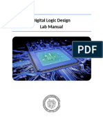 CE221L - Digital Logic Design Lab Manual