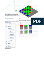 Bayer Filter