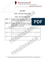 Basics of Foreign Trade 12 MAS