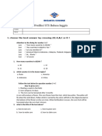 Prediksi STS Bahasa Inggris Kelas 5-6