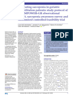 Verstraeten L Et Al. BMJ Open - 2022