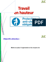 Formation Travail en Hauteur - Jlc 2023