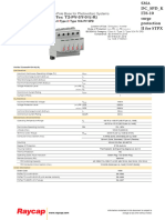 SMA DC - SPD - KIT6-10 Surge Protection II For STPX