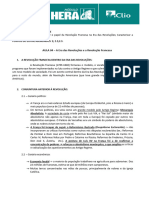 Aula 04 - A Era Das Revoluções e A Revolução Francesa