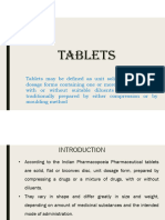 Tablets