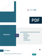 Day 3 - Fundamental Data Structures I