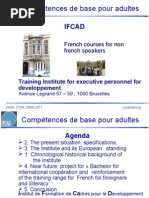 Presentation IFCAD EN