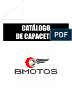 Catálogo Capacetes