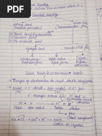 Chemical Bonding