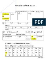 Answer Key 173