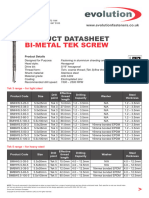 Bi Metaltekscrew2018