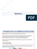 CS Module 1