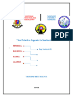 Introduccion A Ingenieria Sanitaria Ii