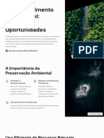 Desenvolvimento Sustentavel Desafios e Oportunidades