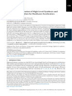 COSMOS_ Coordination of High-Level Synthesis And