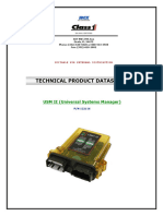 ESKey USMII Manual