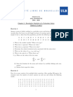 Exercice Statements - Class 2,3,4