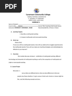 Module 1 Teaching Multi Grade Classes