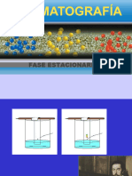 Cromatografia 2023