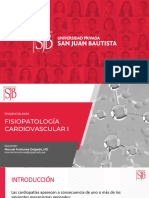 Fisiopatologia - Sesion 5 - Fisiopatologia Cardiovascular I