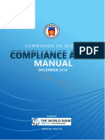 COA - R2020-011 Adoption of The Guidelines in The Conduct of Compliance Audit & The CA Manual (Jan 31, 2020)