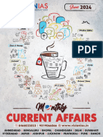 Vision IAS Current Affairs Monthly Magazine JuneÂ 2024Â 