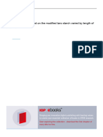 Kaavessina - 2018 - Grafted Flocculant Based On The Modified Taro Starch Varied by Length of Polyacrylamide Chain