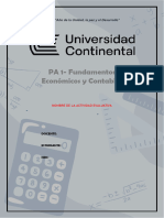 Pa1 Fundamentos Economicos y Contables