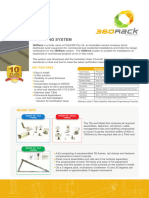 360rack Product Datasheet