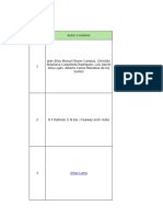 Antecedentes para Proyecto de Microprocesadores