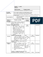 6 lesson Unit Revision3 Summative Assessment for  the unit 3