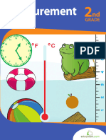 Measurement Medley Workbook