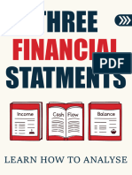 A Very Simple Guide To Financial Statements