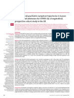 Cognitive and Psychiatric Symptom Trajectories 2&#