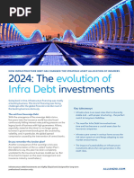 AllianzGI 2024 The Evolution of Infra Debt Investments 1731325695