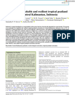 Restoration Ecology - 2024 - Toumbourou - Principles for Equitable and Resilient Tropical Peatland Restoration in Central