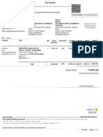 Invoice s22