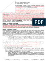 Contratos e Distatos Imobiliários