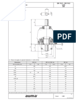 GK 10.2 - GK 16.2 With DD Dimensions Output Drive