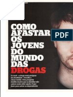 Como Afastar Os Jovens Do Mundo Das Drogas