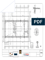 Struct 701A Single Classroom & Admin-FOUNDATION