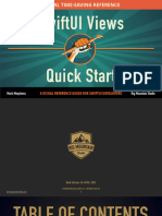 SwiftUI Views Quick Start