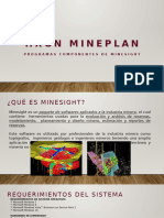 Componentes de Minesight