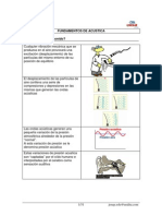 Fundamentos de Acustica