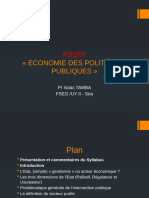 Cours EPP - PSSFP 1