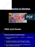 Bacterial Genetics 2020