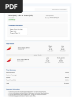 Dummyticket - Flights Sample New