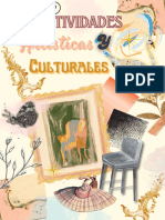 Actividades Artistitas Dibujo