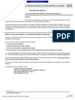 FO Demande Evaluation Etudes Hors Quebec A0361F0